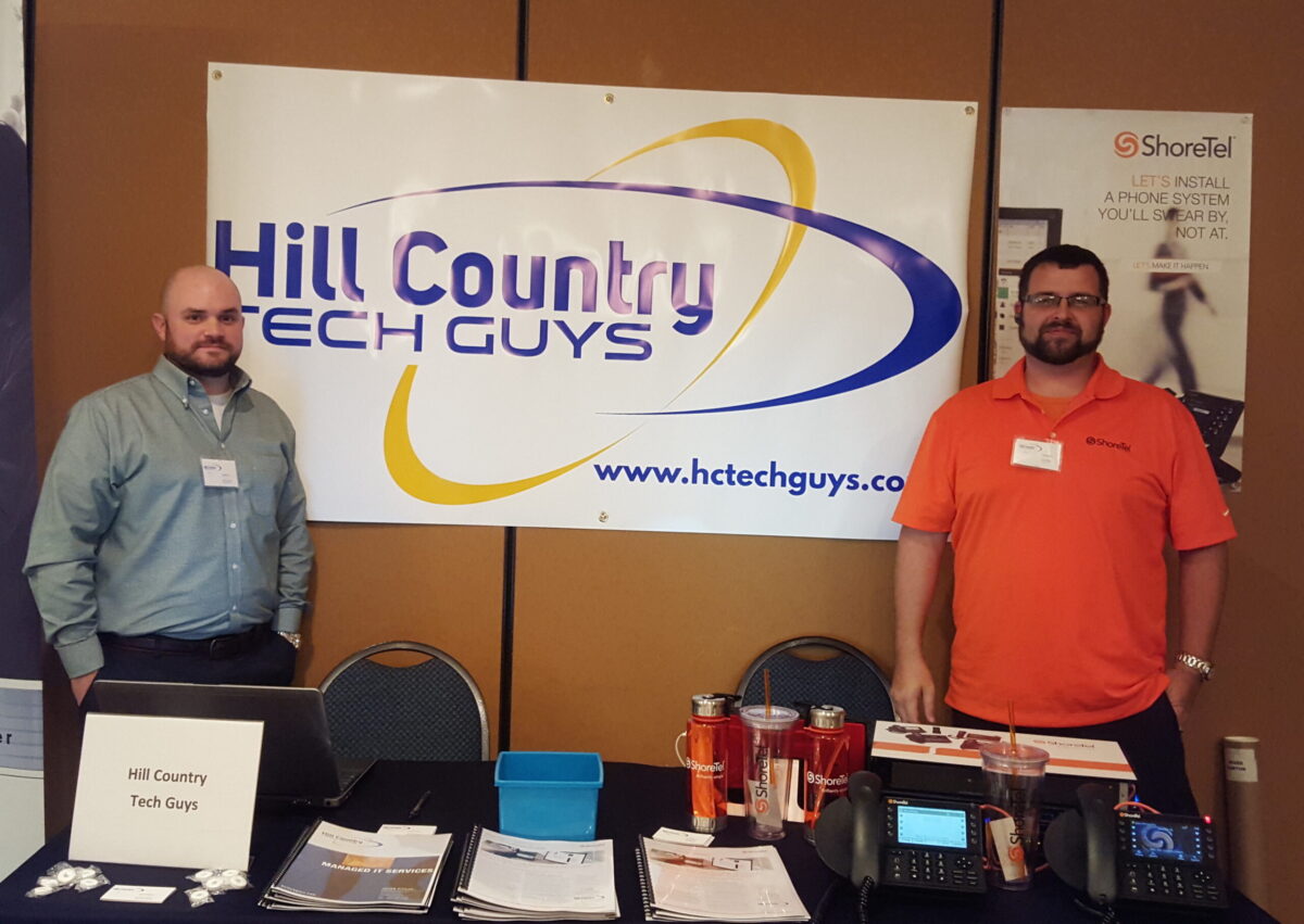 Hill Country Tech Guys Attend SAMGMA Conference 4 20160217 140424 copy scaled 1
