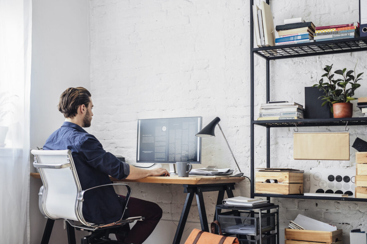 Working remotely