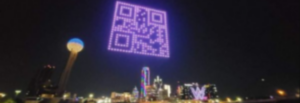 April fools QR codes prank in Dallas Texas