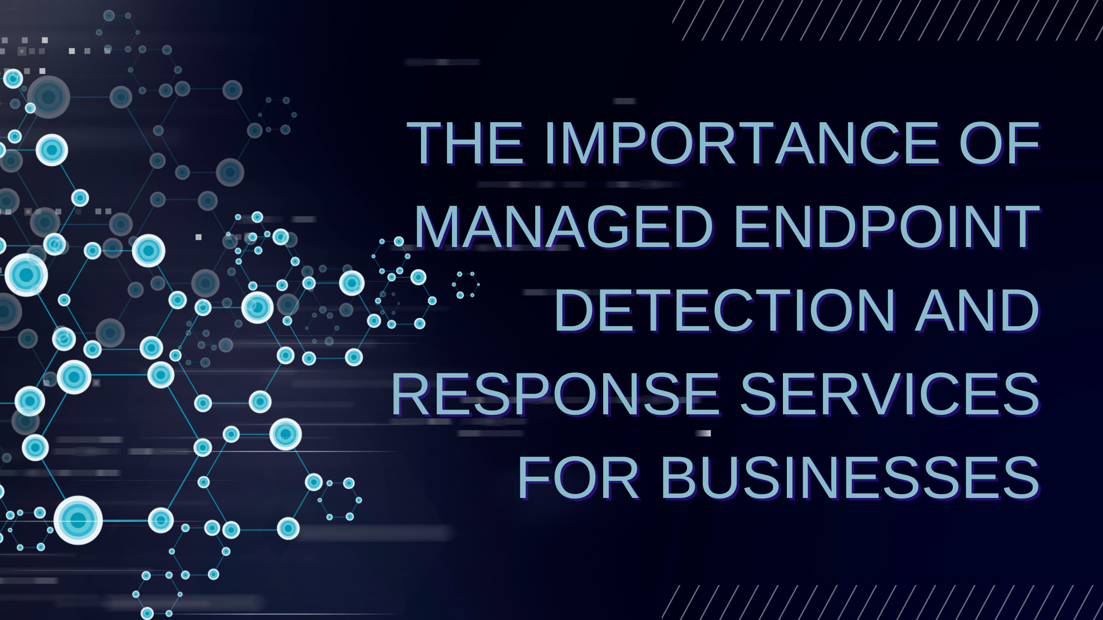 the importance of managed endpoint detection and response (medr) for businesses