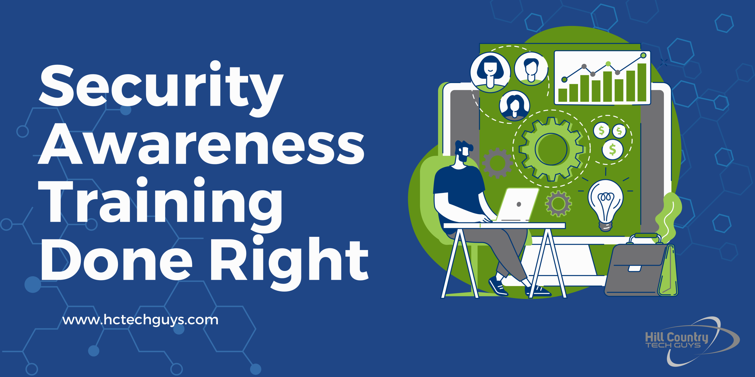 security awareness training done right