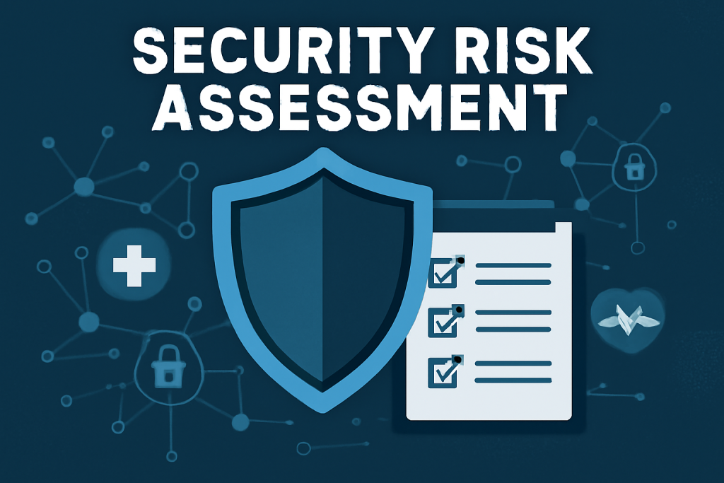 Protect Your Practice with Our Security Risk Assessment Guide 1 Security Risk Assessment