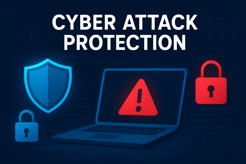 15 Ways to Protect Your Business from a Cyber Attack 1 Cyber Attack Prevention