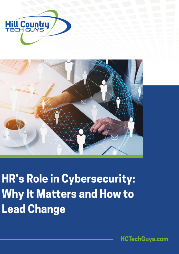 HR and Cybersecurity