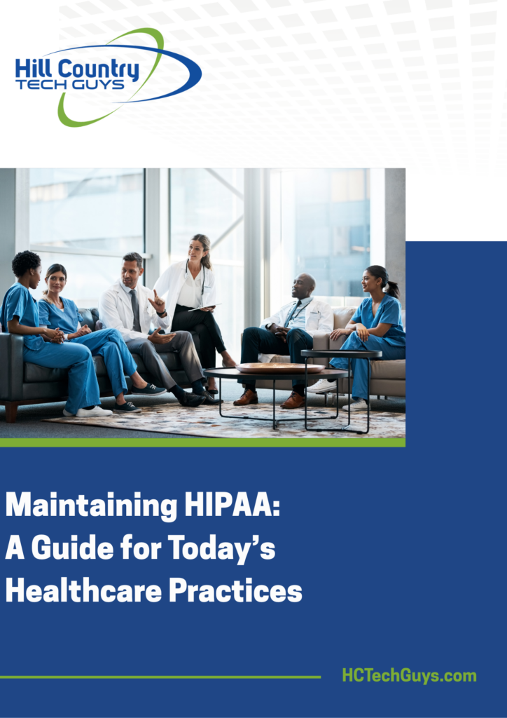 Maintaining HIPAA Compliance Guide