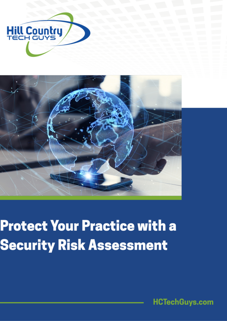Protect Your Pactice with a Security Risk Assessment