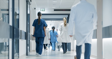 industries healthcare