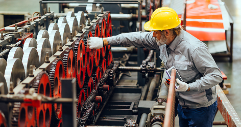 industries manufacturing