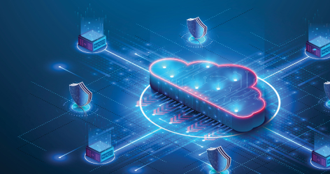 services cloud management card