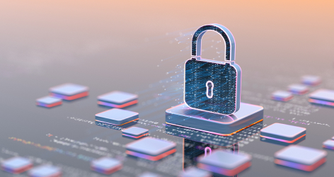 services cybersecurity card