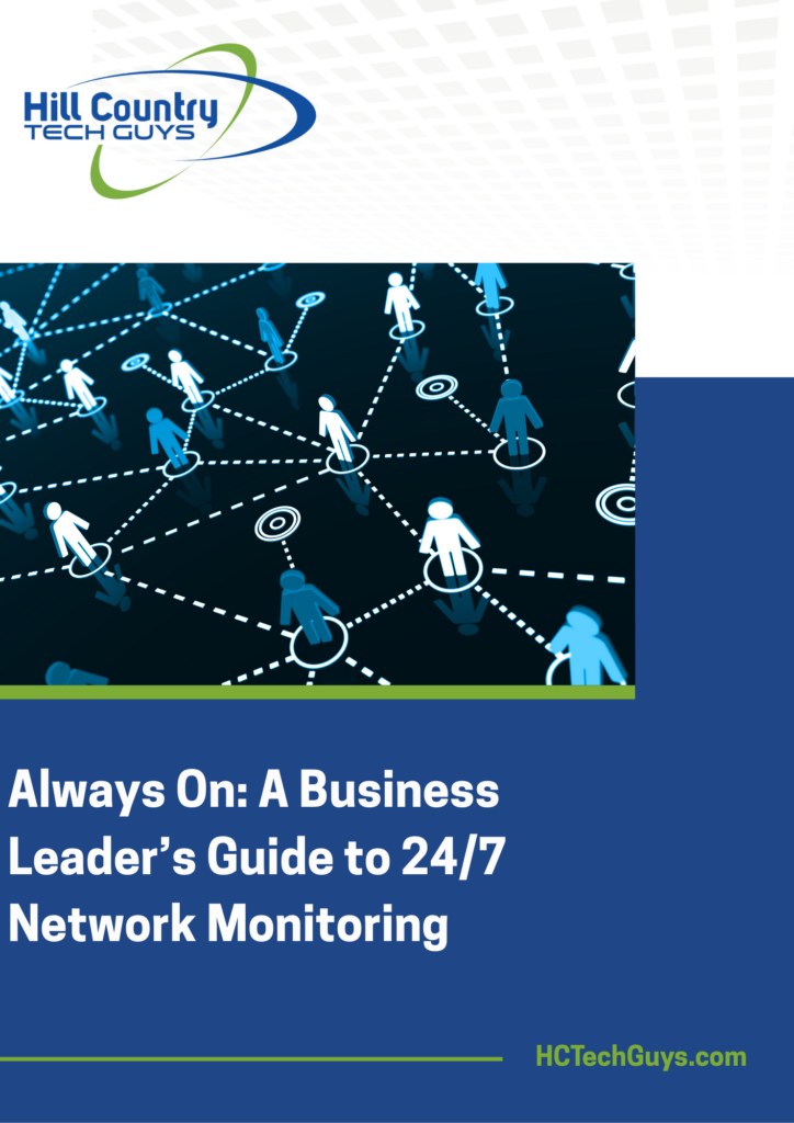 Business Guide to 247 Network Monitoring