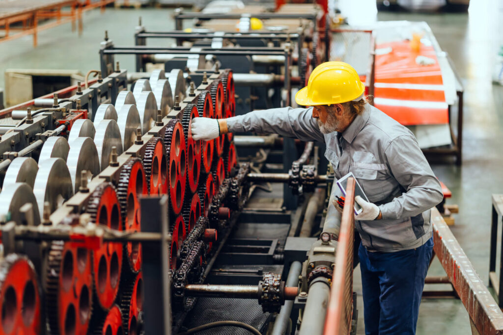 hctg industries manufacturing